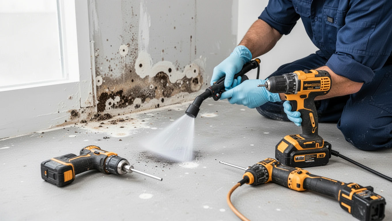 Mold Inspection