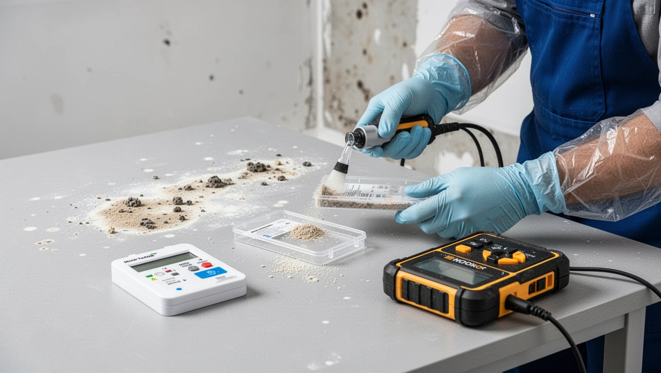 Mold Testing