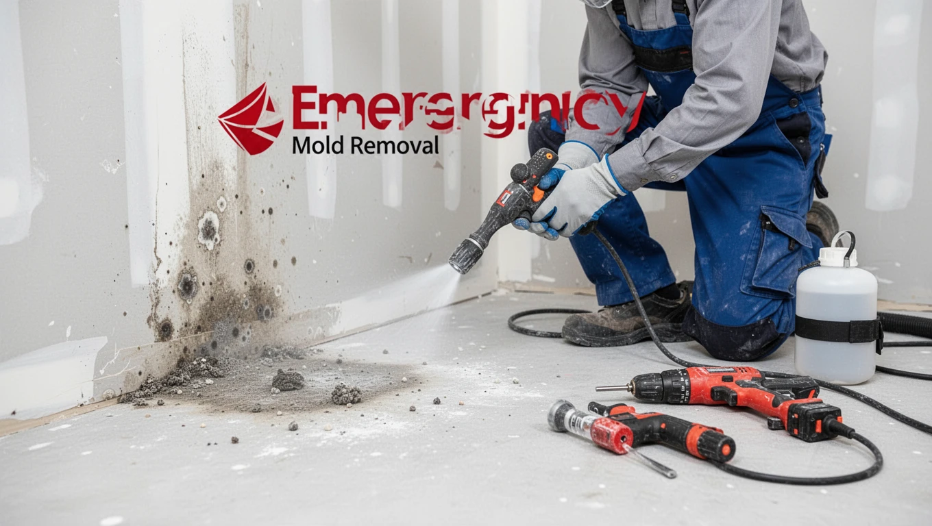 Emergency Mold Removal