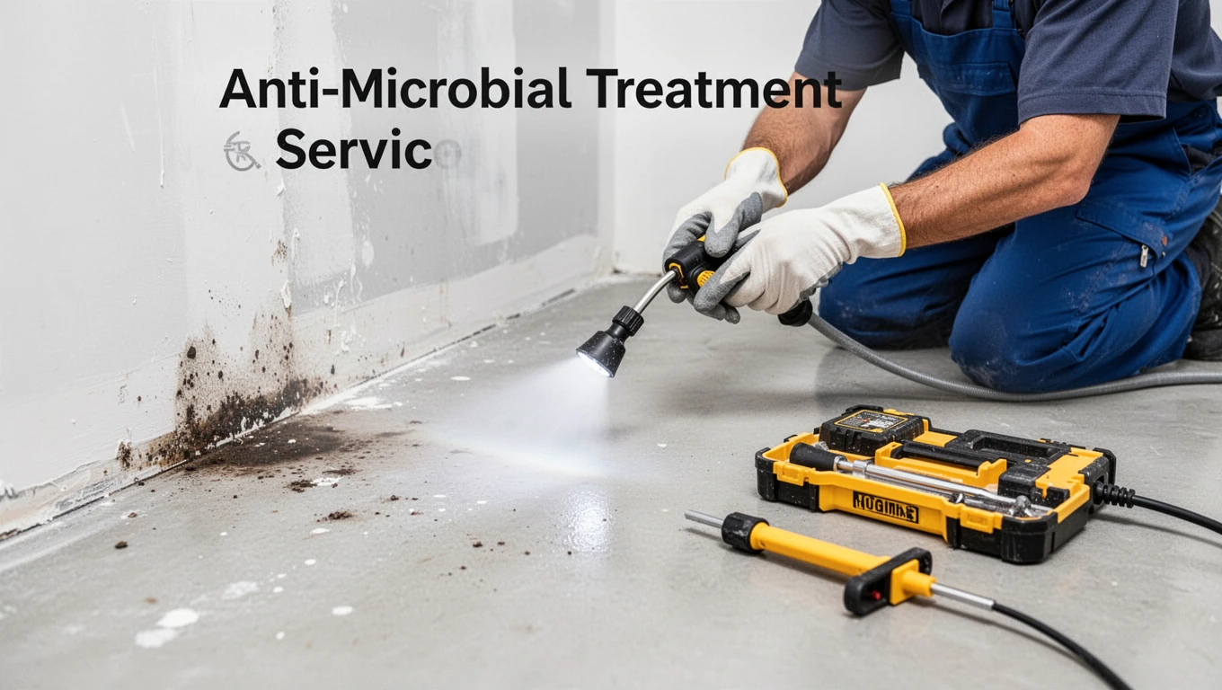 Anti-Microbial Treatment