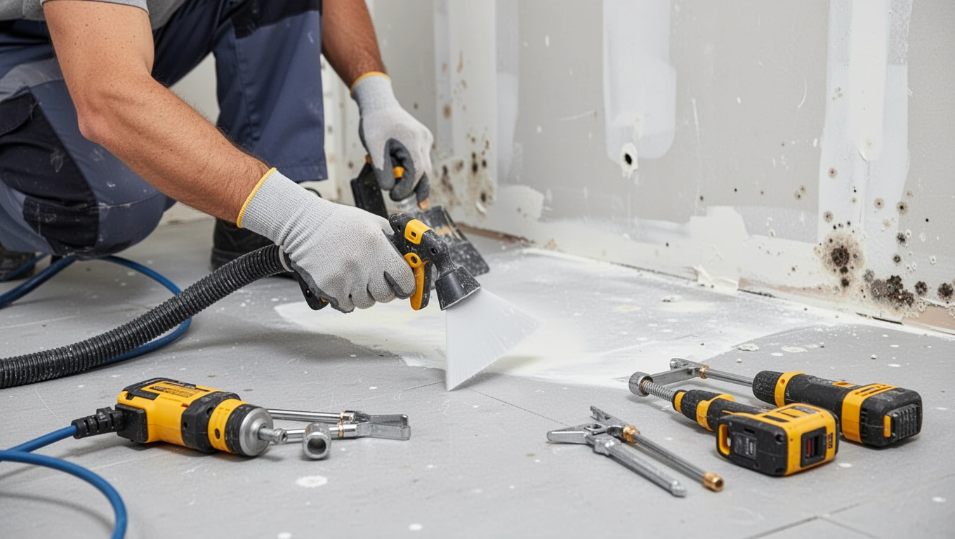 Mold Prevention